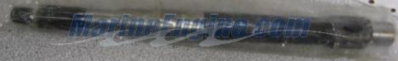 Evinrude Johnson OMC 0439153 - Propeller Shaft Assembly