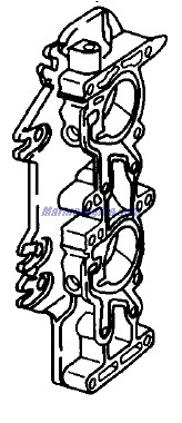 Evinrude Johnson OMC Evinrude Johnson OMC OMC0439169
0439169