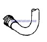 Evinrude Johnson OMC 0439172 - Tube And Hose Assembly