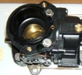 Evinrude Johnson OMC 0439188 - Carburetor Assembly