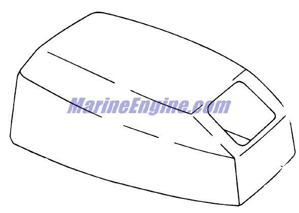 Evinrude Johnson OMC Evinrude Johnson OMC OMC0439340
0439340