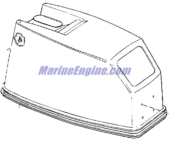 Evinrude Johnson OMC Evinrude Johnson OMC OMC0439342
0439342