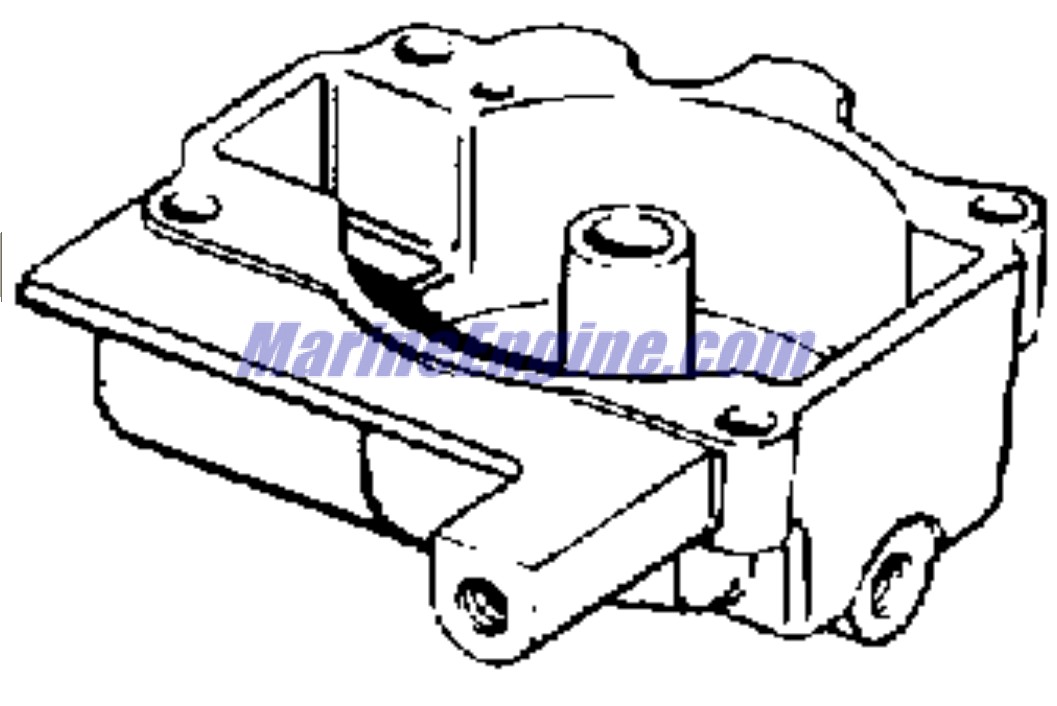 Evinrude Johnson OMC Evinrude Johnson OMC OMC0439368
0439368
