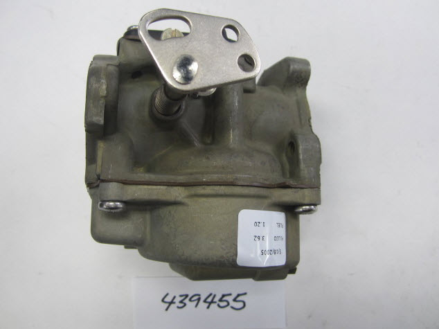 Evinrude Johnson OMC 0439455 - Carburetor Assembly
