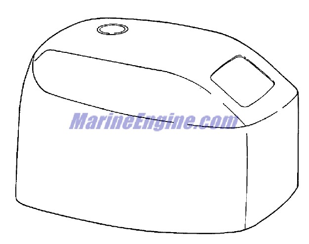 Evinrude Johnson OMC Evinrude Johnson OMC OMC0439491
0439491