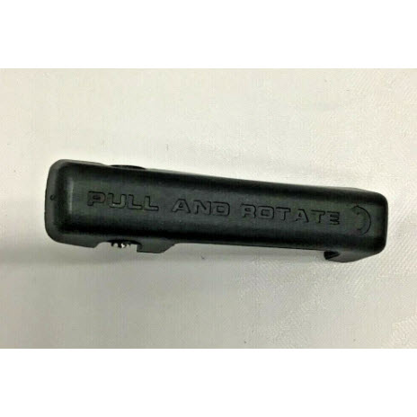 Evinrude Johnson OMC 0439536 - Handle Assembly, Latch