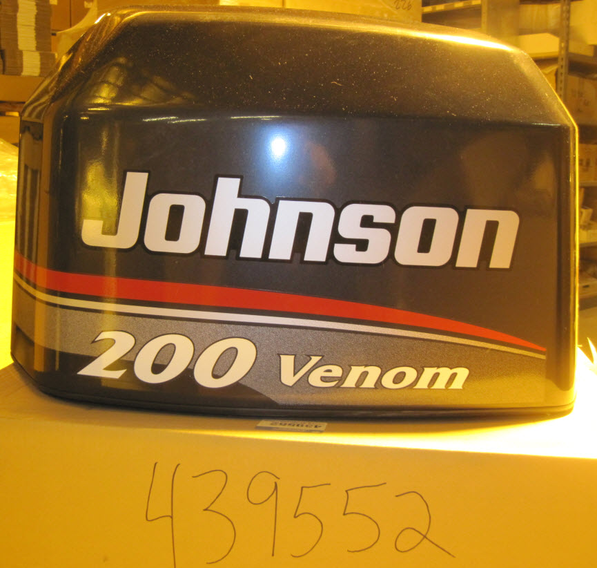 Evinrude Johnson OMC Evinrude Johnson OMC OMC0439552
0439552