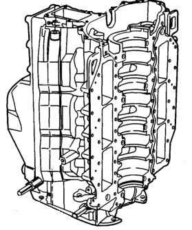 Evinrude Johnson OMC Evinrude Johnson OMC OMC0439631
0439631