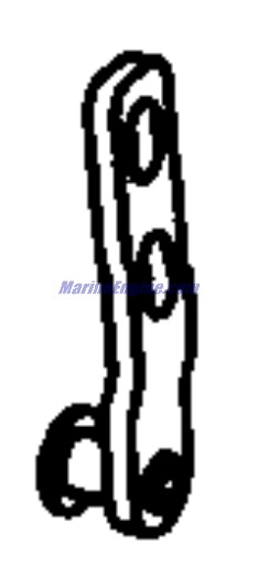 Evinrude Johnson OMC Evinrude Johnson OMC OMC0439666
0439666
