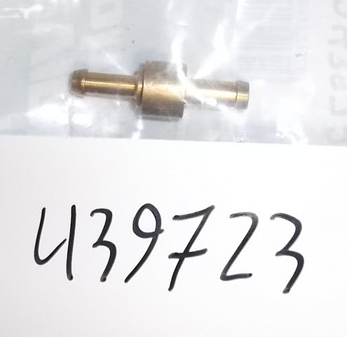 Evinrude Johnson OMC 0439723 - Check Valve