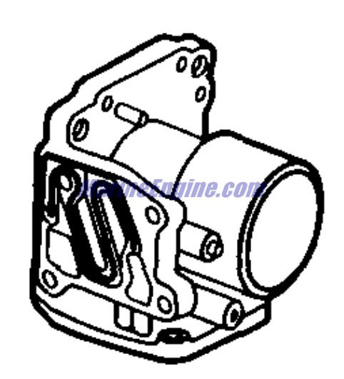 Evinrude Johnson OMC Evinrude Johnson OMC OMC0439755
0439755