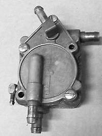 Evinrude Johnson OMC 0439849 - Fuel Lift Pump Assembly