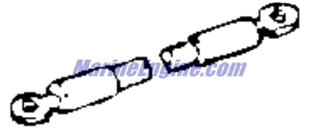 Evinrude Johnson OMC Evinrude Johnson OMC OMC0439891
0439891