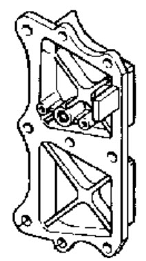 Evinrude Johnson OMC Evinrude Johnson OMC OMC0439912
0439912