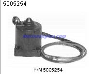 Evinrude Johnson OMC 0439937 - Motor & O-Ring Assembly