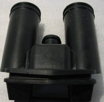 Evinrude Johnson OMC 0439953 - Exhaust Relief Grommet Assembly