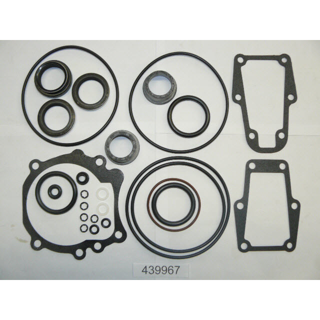 Evinrude Johnson OMC 0439967 - Gearcase Seal Kit