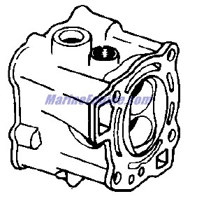 Evinrude Johnson OMC Evinrude Johnson OMC OMC0440159
0440159