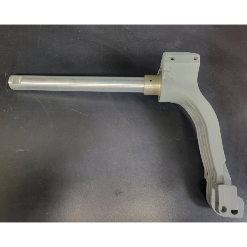 Evinrude Johnson OMC 0440169 - Bracket & Tube Assembly, Steering
