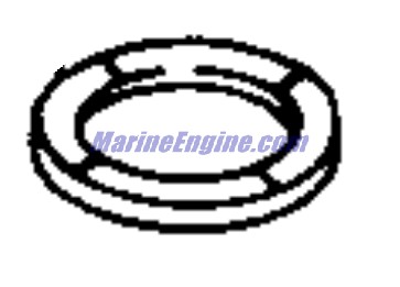 Evinrude Johnson OMC 0441046 - Thrust Washer