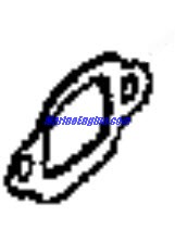 Evinrude Johnson OMC 0441084 - Gasket