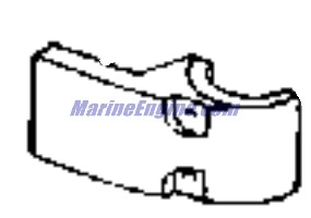 Evinrude Johnson OMC Evinrude Johnson OMC OMC0441176
0441176