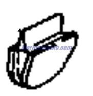 Evinrude Johnson OMC 0441206 - GROMMET,