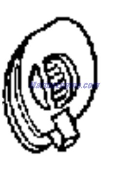 Evinrude Johnson OMC 0441209 - Grommet
