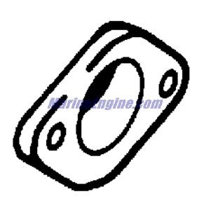 Evinrude Johnson OMC 0441349 - Insulator