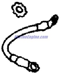 Evinrude Johnson OMC Evinrude Johnson OMC OMC0445092
0445092