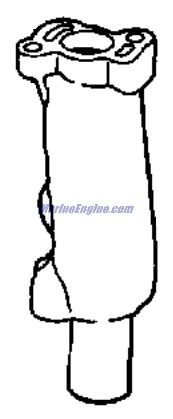 Evinrude Johnson OMC Evinrude Johnson OMC OMC0445095
0445095
