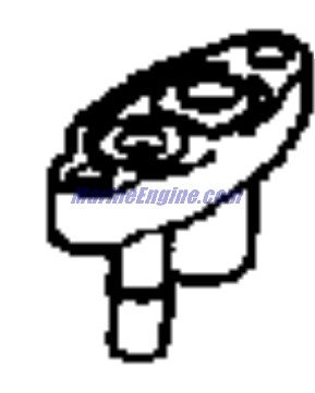 Evinrude Johnson OMC Evinrude Johnson OMC OMC0445097
0445097