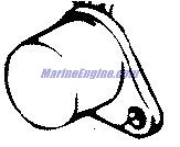 Evinrude Johnson OMC Evinrude Johnson OMC OMC0445114
0445114