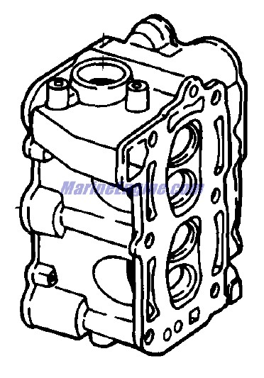 Evinrude Johnson OMC Evinrude Johnson OMC OMC0445130
0445130