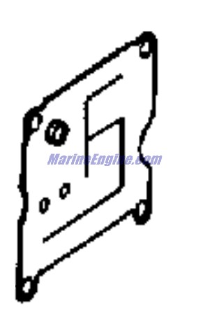 Evinrude Johnson OMC Evinrude Johnson OMC OMC0446005
0446005