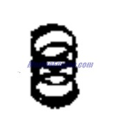 Evinrude Johnson OMC 0446029 - APRING,