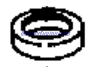 Evinrude Johnson OMC 0446033 - Seal