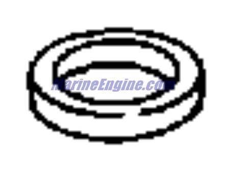 Evinrude Johnson OMC 0446058 - Seal