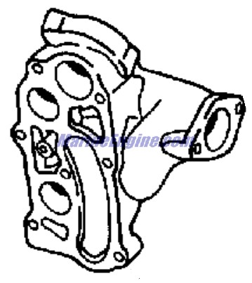 Evinrude Johnson OMC Evinrude Johnson OMC OMC0446064
0446064