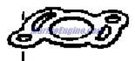 Evinrude Johnson OMC Evinrude Johnson OMC OMC0446075
0446075
