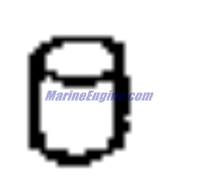 Evinrude Johnson OMC Evinrude Johnson OMC OMC0446081
0446081