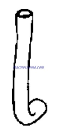 Evinrude Johnson OMC Evinrude Johnson OMC OMC0446085
0446085