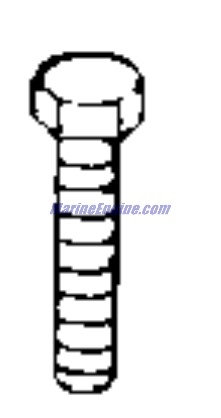 Evinrude Johnson OMC Evinrude Johnson OMC OMC0446088
0446088