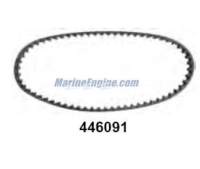 Evinrude Johnson OMC 0446091 - Drive Belt