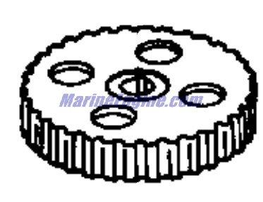 Evinrude Johnson OMC Evinrude Johnson OMC OMC0446093
0446093