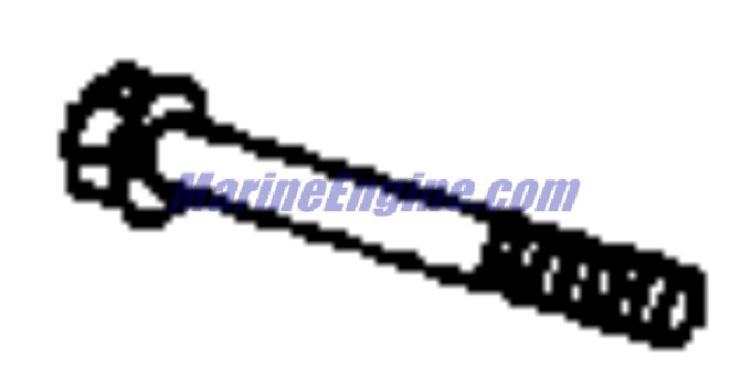 Evinrude Johnson OMC Evinrude Johnson OMC OMC0446117
0446117