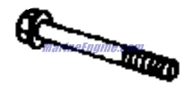 Evinrude Johnson OMC Evinrude Johnson OMC OMC0446120
0446120