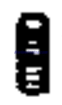 Evinrude Johnson OMC Evinrude Johnson OMC OMC0446122
0446122