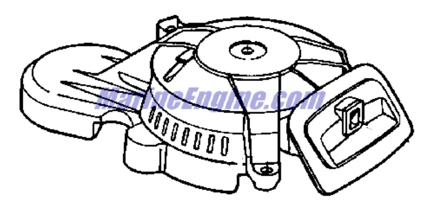 Evinrude Johnson OMC Evinrude Johnson OMC OMC0446125
0446125