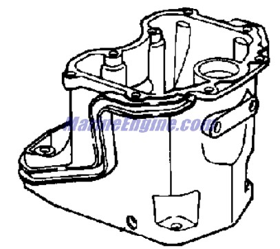 Evinrude Johnson OMC Evinrude Johnson OMC OMC0446126
0446126